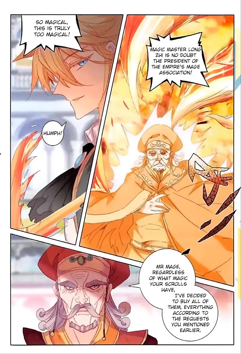 The Magic Chef of Ice and Fire Chapter 2.35 page 22 - Vol.2 Chapter 35