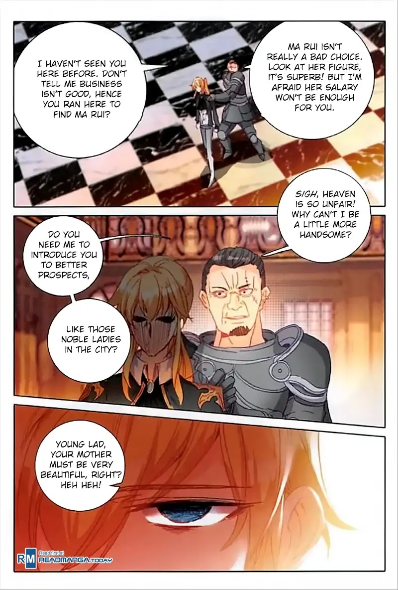 The Magic Chef of Ice and Fire Chapter 2.35 page 6 - Vol.2 Chapter 35