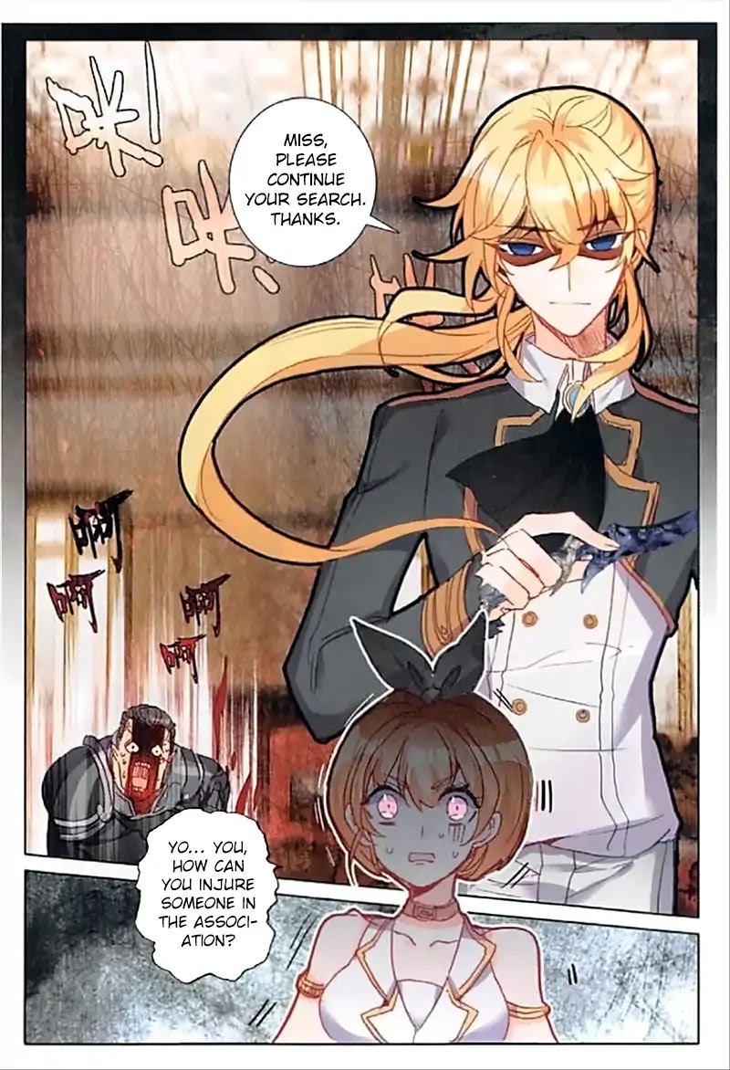 The Magic Chef of Ice and Fire Chapter 2.35 page 8 - Vol.2 Chapter 35