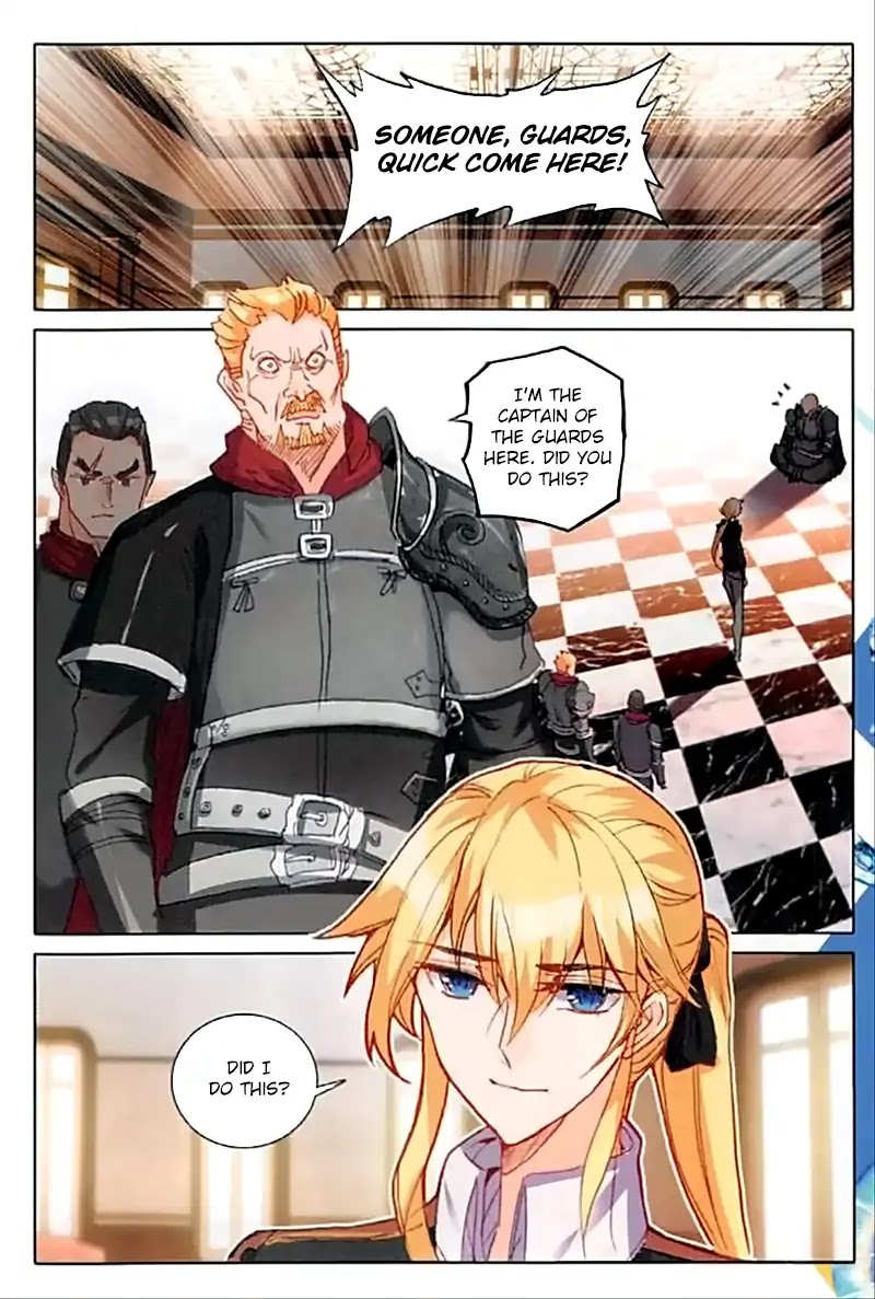 The Magic Chef of Ice and Fire Chapter 2.35 page 9 - Vol.2 Chapter 35