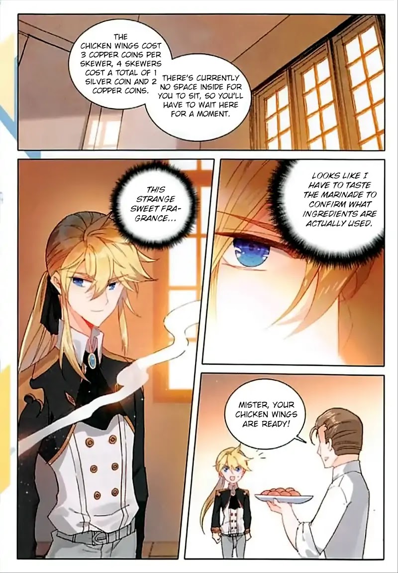 The Magic Chef of Ice and Fire Chapter 2.36 page 10 - Vol.2 Chapter 36