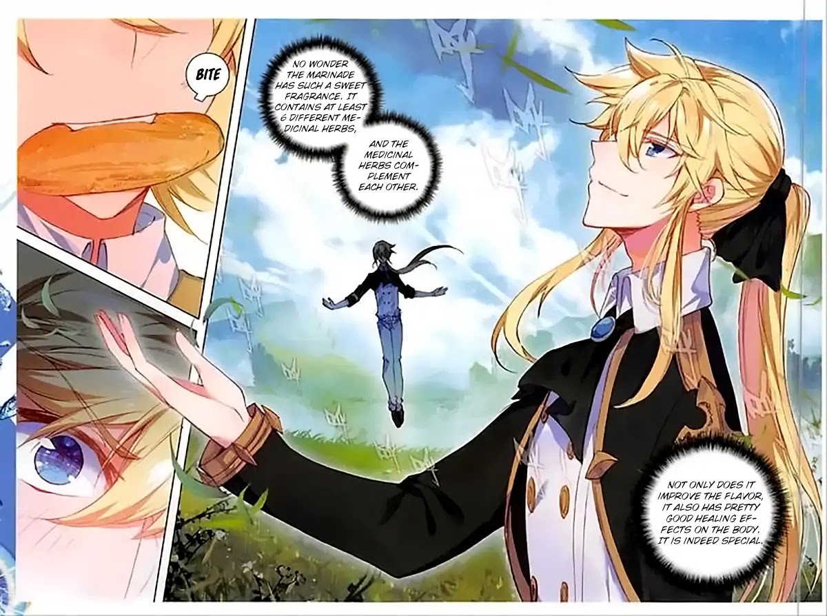 The Magic Chef of Ice and Fire Chapter 2.36 page 12 - Vol.2 Chapter 36