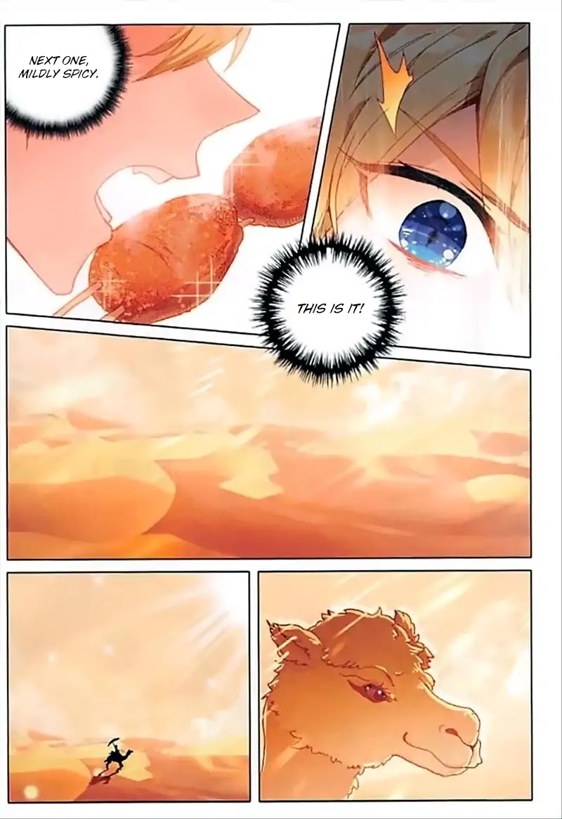 The Magic Chef of Ice and Fire Chapter 2.36 page 13 - Vol.2 Chapter 36