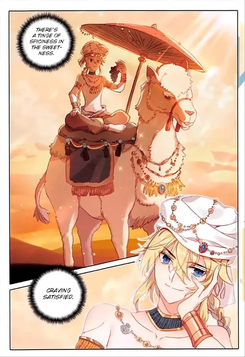 The Magic Chef of Ice and Fire Chapter 2.36 page 14 - Vol.2 Chapter 36