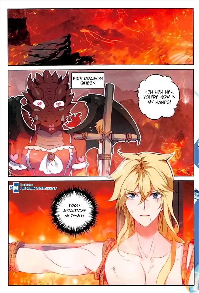 The Magic Chef of Ice and Fire Chapter 2.36 page 16 - Vol.2 Chapter 36