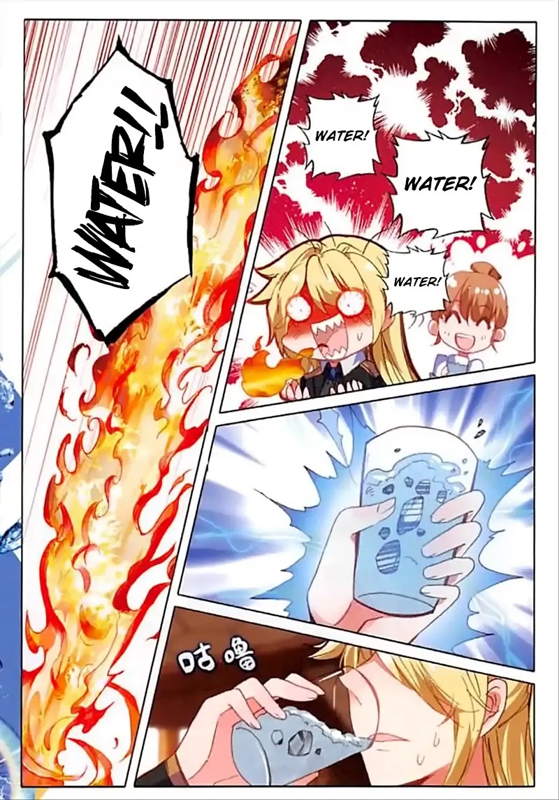 The Magic Chef of Ice and Fire Chapter 2.36 page 18 - Vol.2 Chapter 36