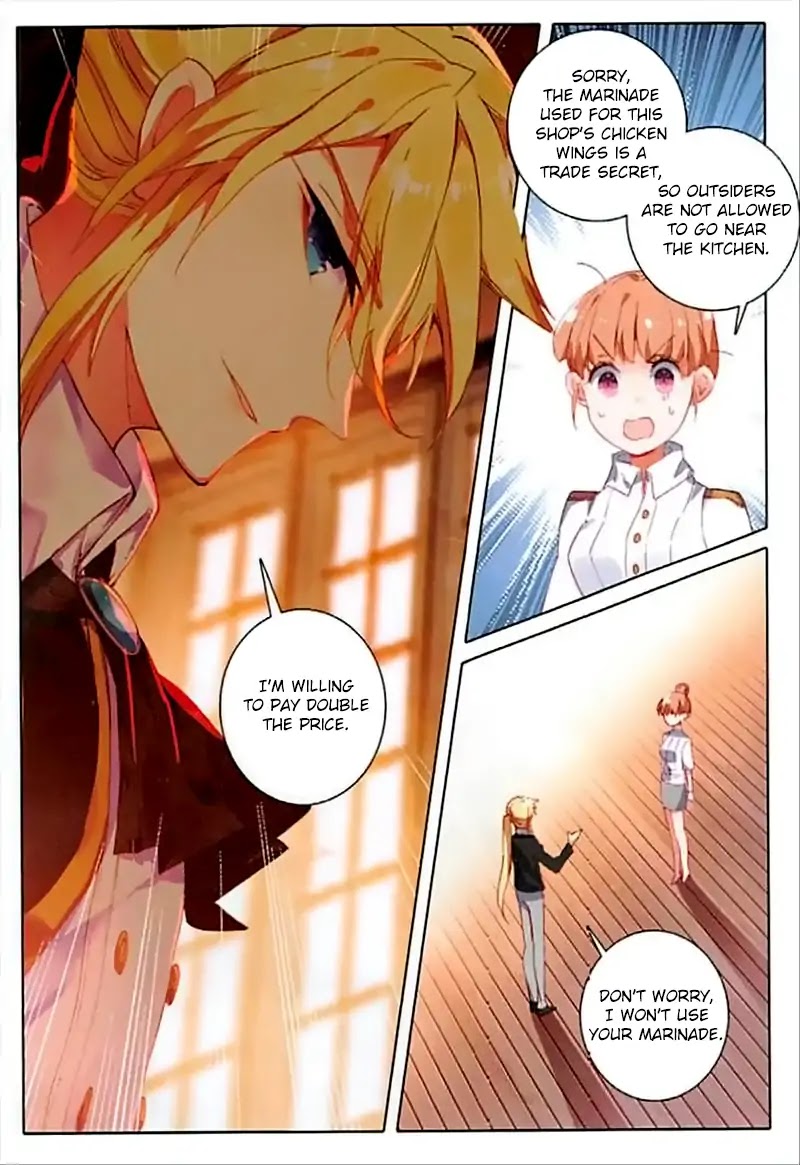The Magic Chef of Ice and Fire Chapter 2.36 page 20 - Vol.2 Chapter 36