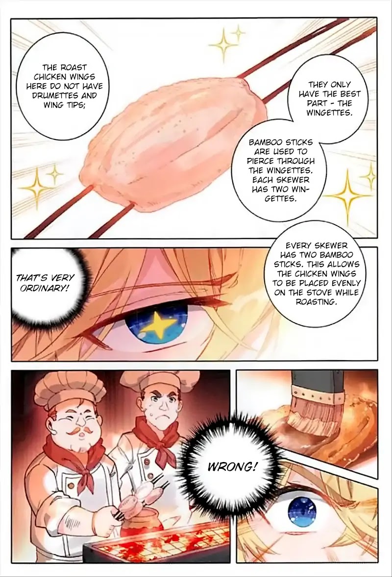 The Magic Chef of Ice and Fire Chapter 2.36 page 8 - Vol.2 Chapter 36