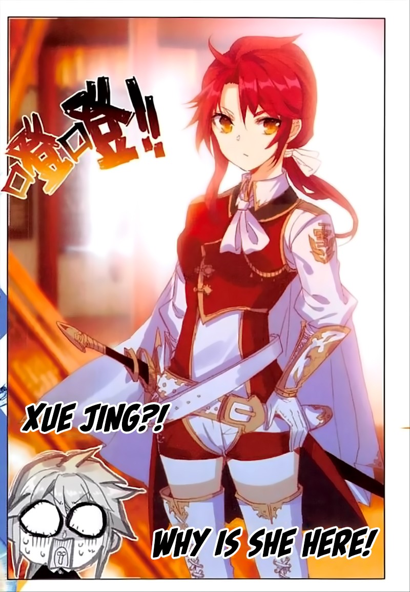 The Magic Chef of Ice and Fire Chapter 2.37 page 20 - Vol.2 Chapter 37: First-class Wheat Foods