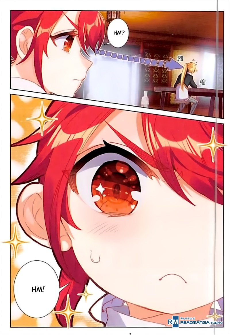 The Magic Chef of Ice and Fire Chapter 2.37 page 21 - Vol.2 Chapter 37: First-class Wheat Foods