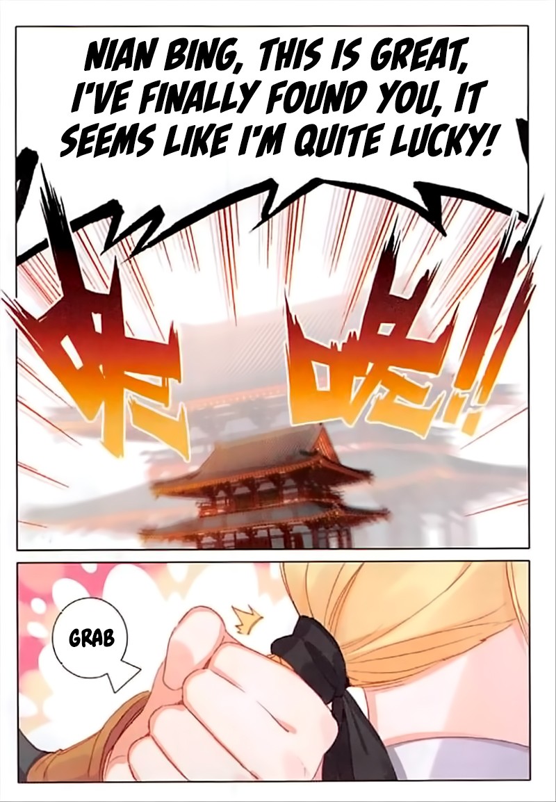 The Magic Chef of Ice and Fire Chapter 2.37 page 22 - Vol.2 Chapter 37: First-class Wheat Foods