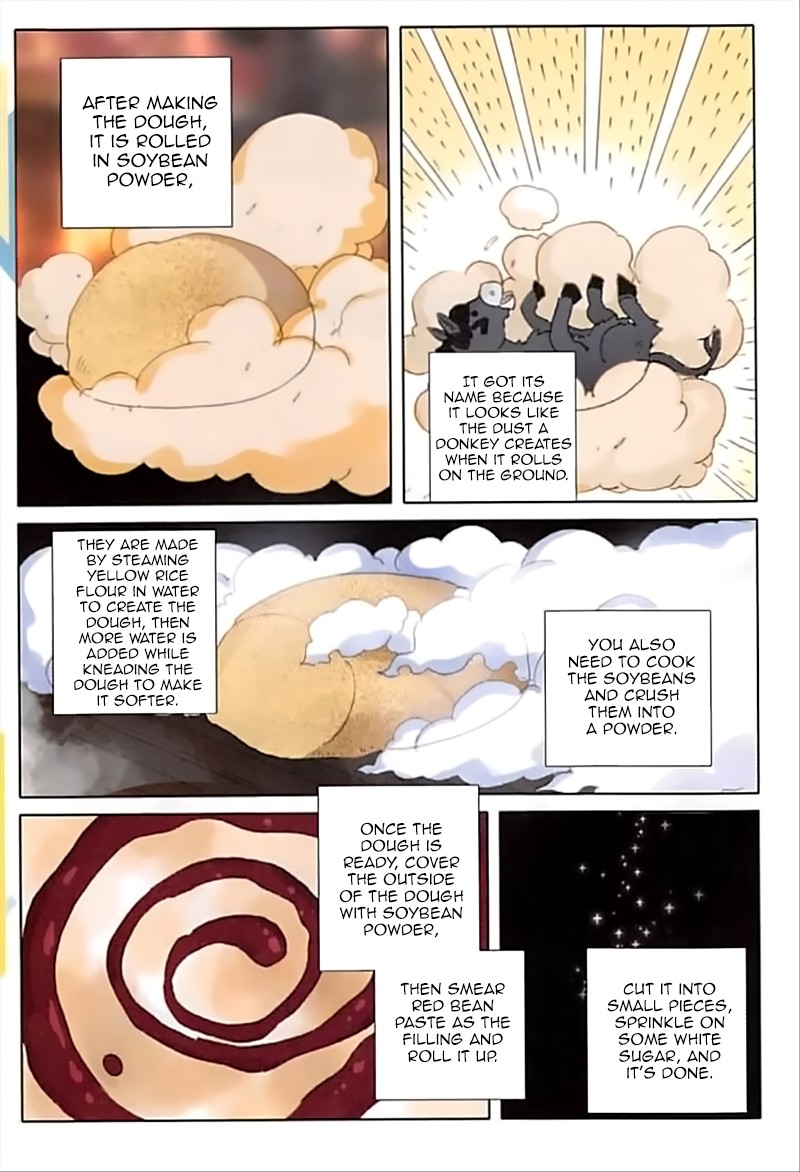 The Magic Chef of Ice and Fire Chapter 2.38 page 10 - Vol.2 Chapter 38: Top Notch Wheat Desserts
