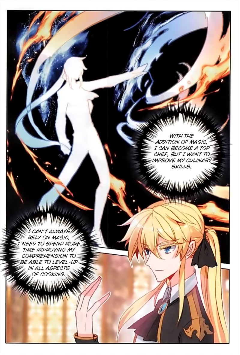 The Magic Chef of Ice and Fire Chapter 2.38 page 24 - Vol.2 Chapter 38: Top Notch Wheat Desserts