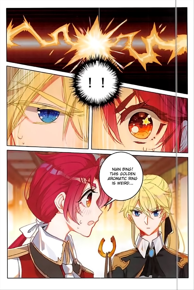 The Magic Chef of Ice and Fire Chapter 2.38 page 5 - Vol.2 Chapter 38: Top Notch Wheat Desserts