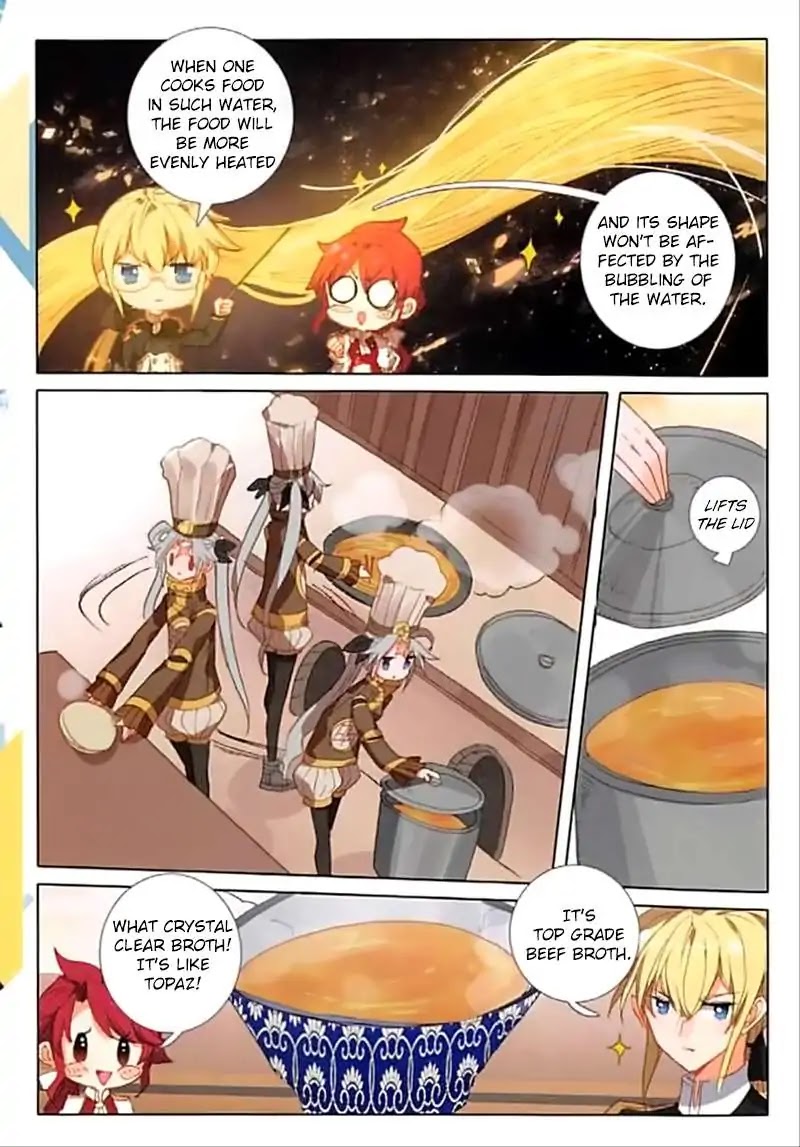 The Magic Chef of Ice and Fire Chapter 2.40 page 10 - Vol.2 Chapter 40