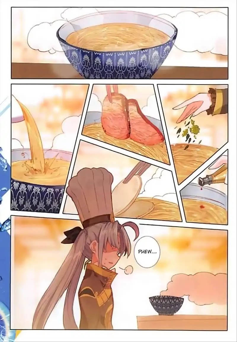 The Magic Chef of Ice and Fire Chapter 2.40 page 12 - Vol.2 Chapter 40