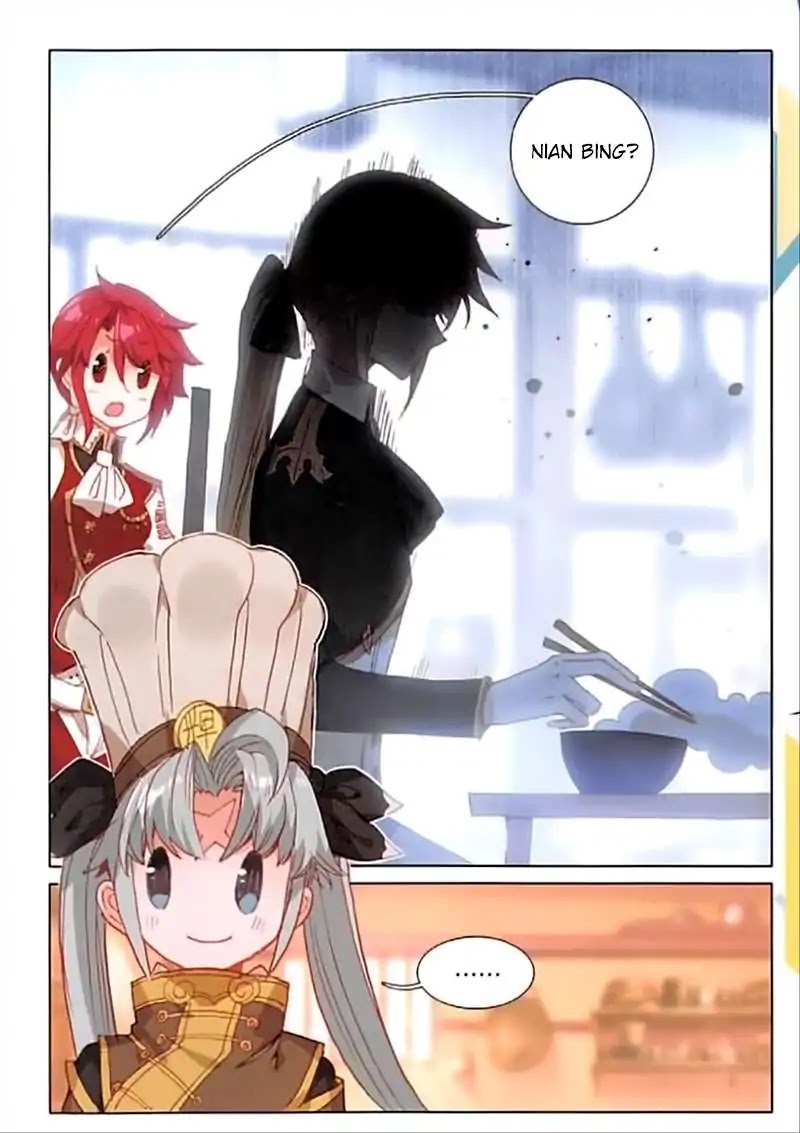 The Magic Chef of Ice and Fire Chapter 2.40 page 15 - Vol.2 Chapter 40