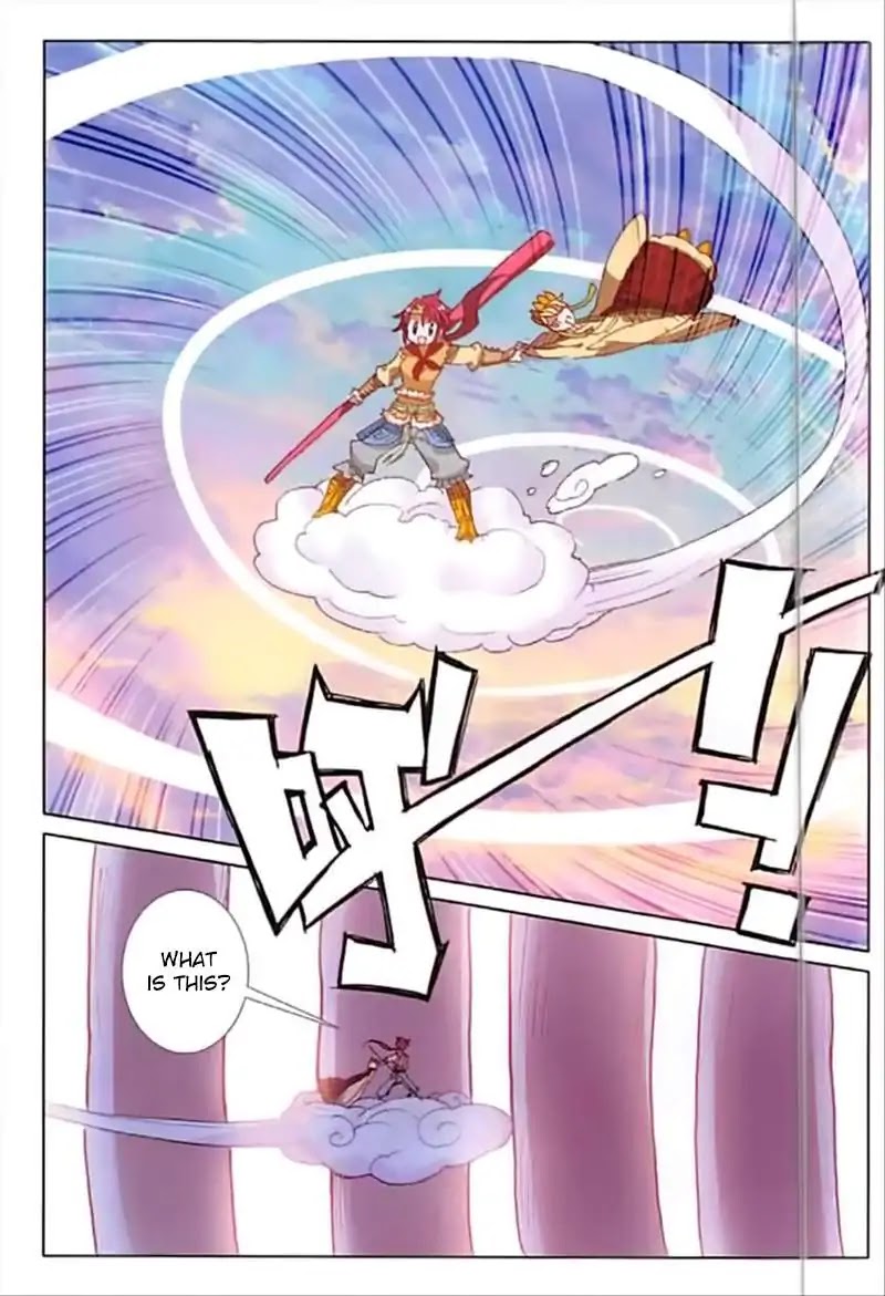 The Magic Chef of Ice and Fire Chapter 2.40 page 19 - Vol.2 Chapter 40