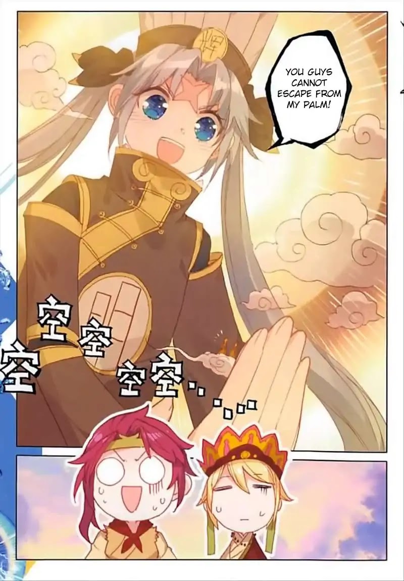 The Magic Chef of Ice and Fire Chapter 2.40 page 20 - Vol.2 Chapter 40