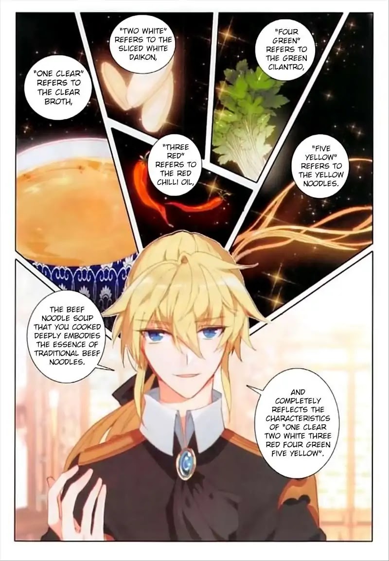 The Magic Chef of Ice and Fire Chapter 2.40 page 24 - Vol.2 Chapter 40