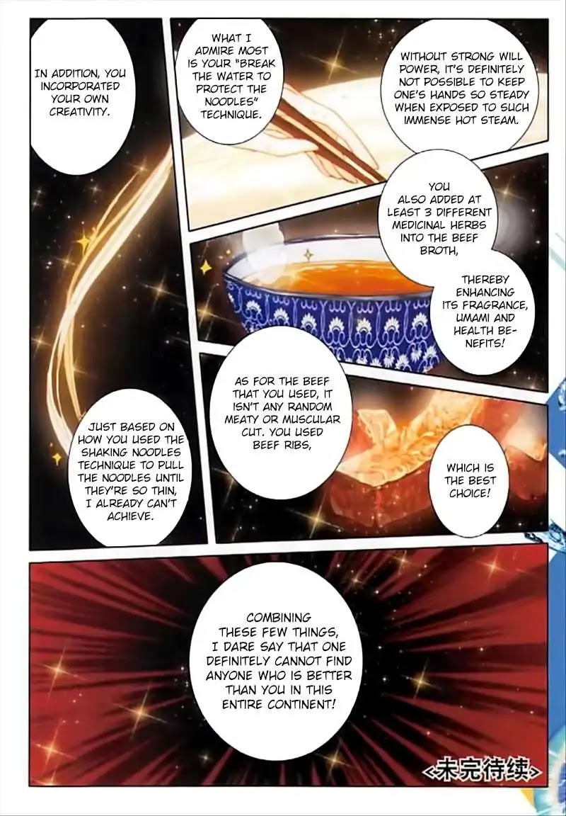 The Magic Chef of Ice and Fire Chapter 2.40 page 25 - Vol.2 Chapter 40