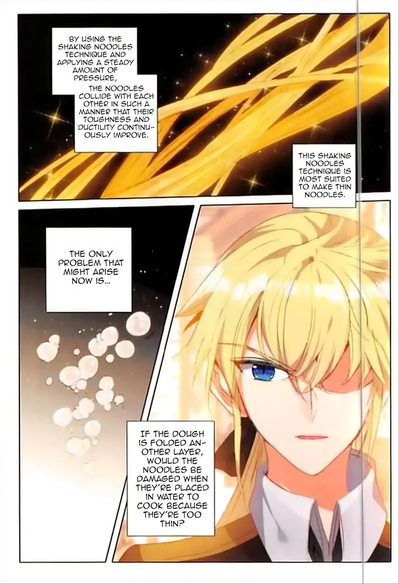 The Magic Chef of Ice and Fire Chapter 2.40 page 3 - Vol.2 Chapter 40