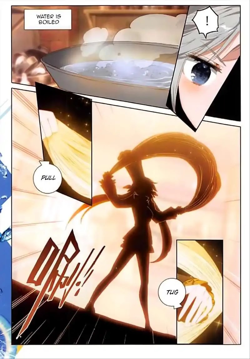 The Magic Chef of Ice and Fire Chapter 2.40 page 4 - Vol.2 Chapter 40