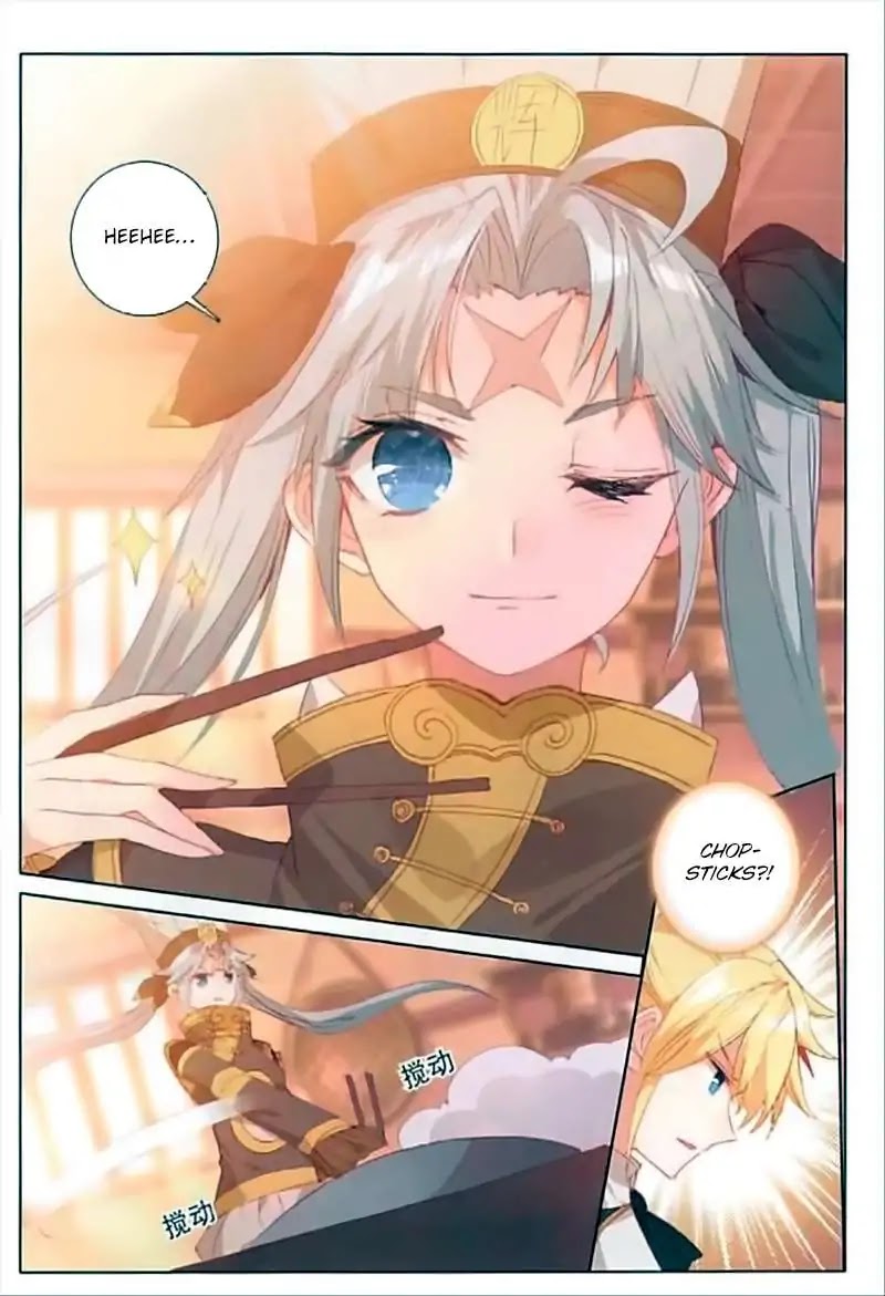 The Magic Chef of Ice and Fire Chapter 2.40 page 6 - Vol.2 Chapter 40