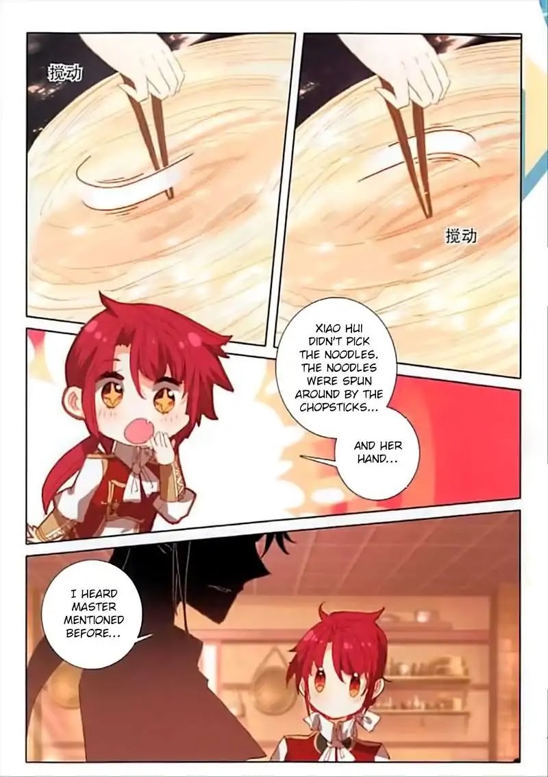 The Magic Chef of Ice and Fire Chapter 2.40 page 7 - Vol.2 Chapter 40