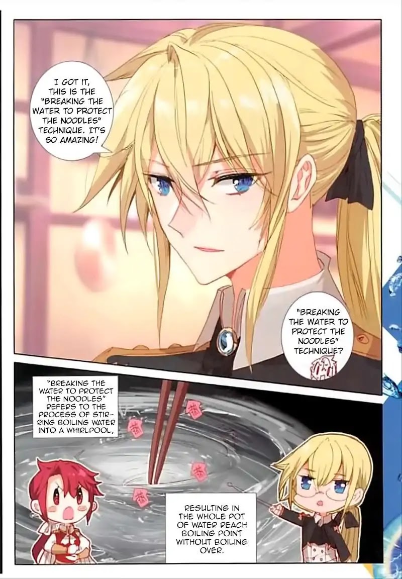 The Magic Chef of Ice and Fire Chapter 2.40 page 9 - Vol.2 Chapter 40