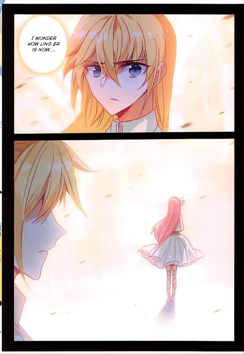 The Magic Chef of Ice and Fire Chapter 2.42 page 10 - Vol.2 Chapter 42: Pretending to be Decent