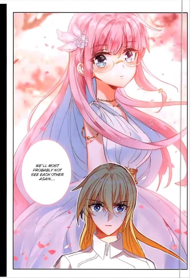 The Magic Chef of Ice and Fire Chapter 2.42 page 11 - Vol.2 Chapter 42: Pretending to be Decent