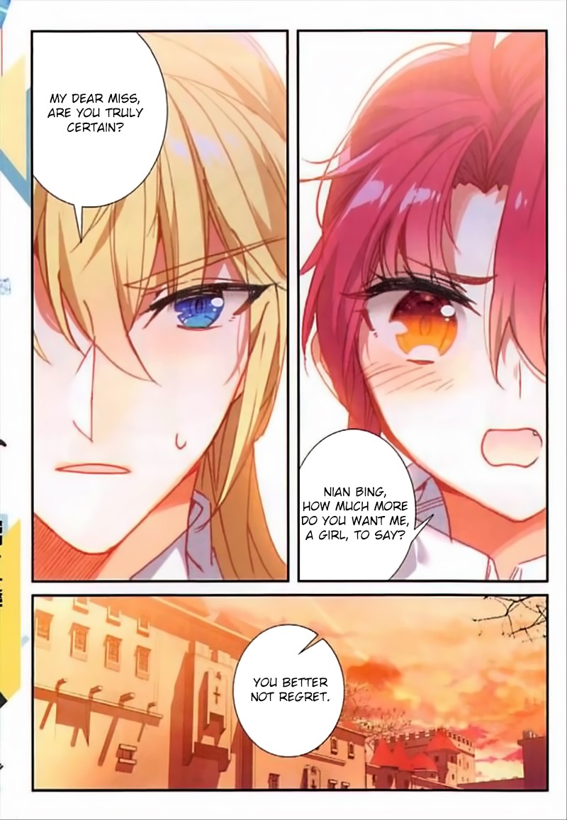 The Magic Chef of Ice and Fire Chapter 2.42 page 18 - Vol.2 Chapter 42: Pretending to be Decent