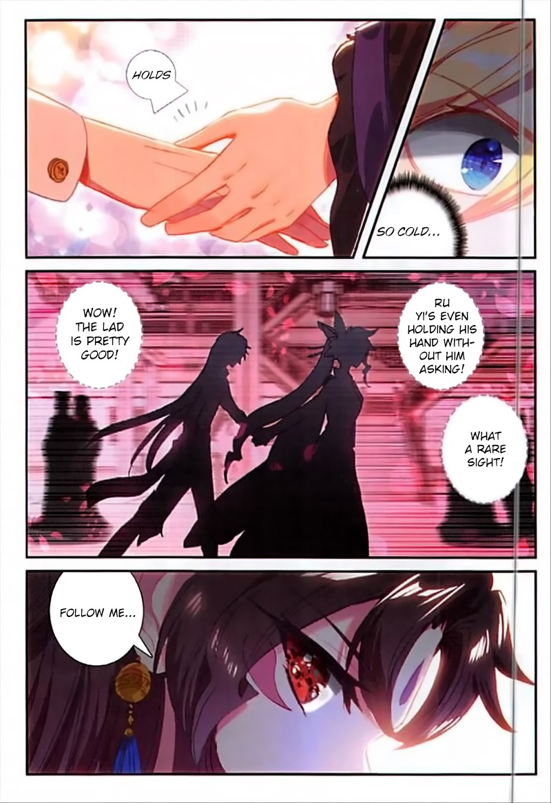 The Magic Chef of Ice and Fire Chapter 2.43 page 19 - Vol.2 Chapter 43: Falling into the Wrong Path