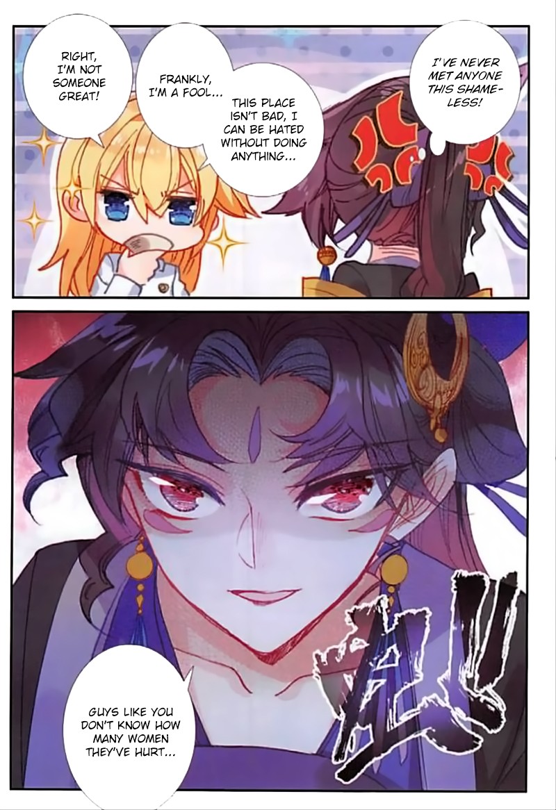 The Magic Chef of Ice and Fire Chapter 2.43 page 24 - Vol.2 Chapter 43: Falling into the Wrong Path