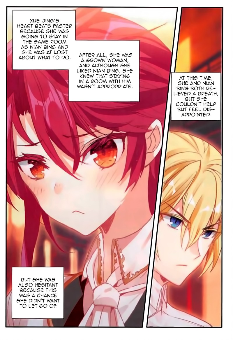 The Magic Chef of Ice and Fire Chapter 2.43 page 6 - Vol.2 Chapter 43: Falling into the Wrong Path