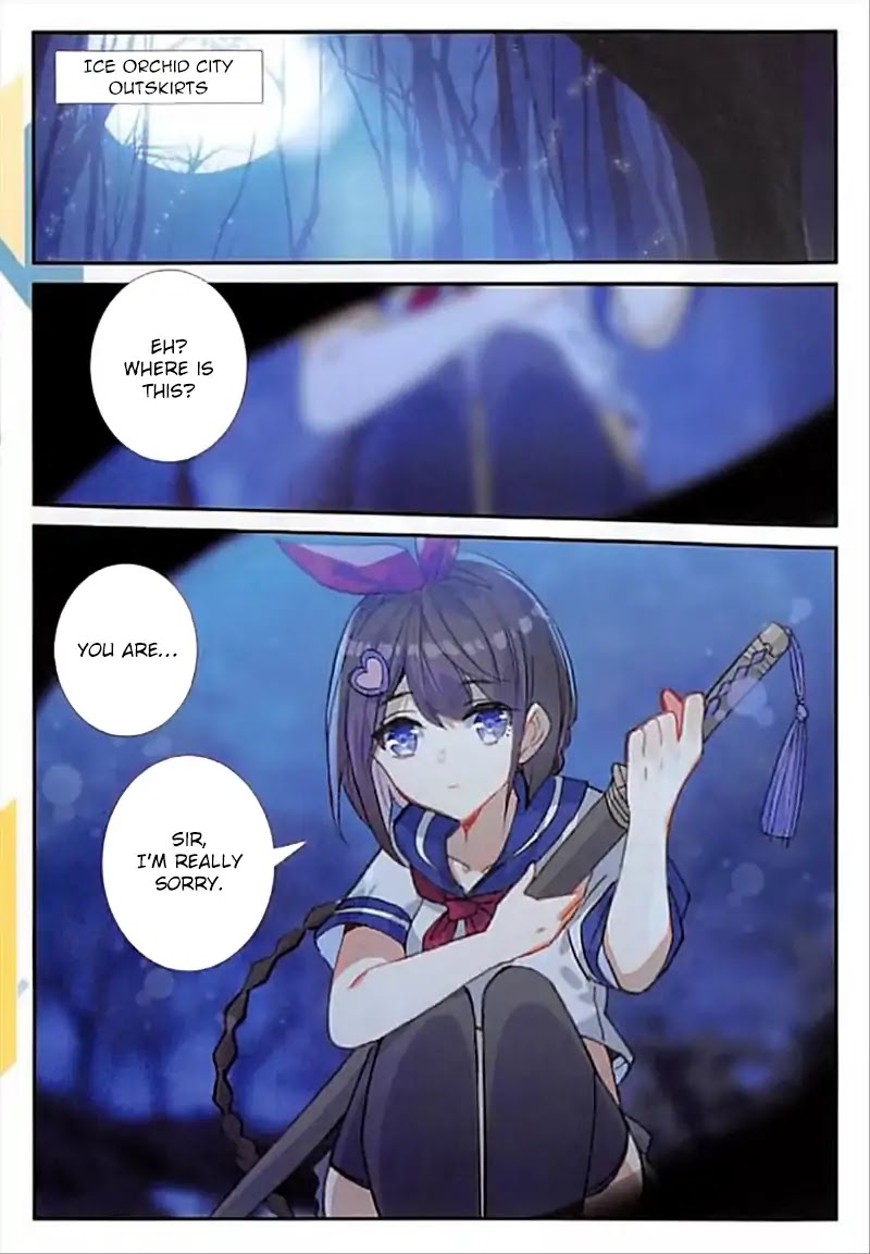 The Magic Chef of Ice and Fire Chapter 2.44 page 10 - Vol.2 Chapter 44