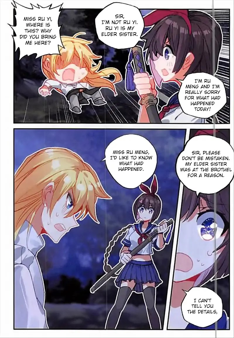 The Magic Chef of Ice and Fire Chapter 2.44 page 11 - Vol.2 Chapter 44