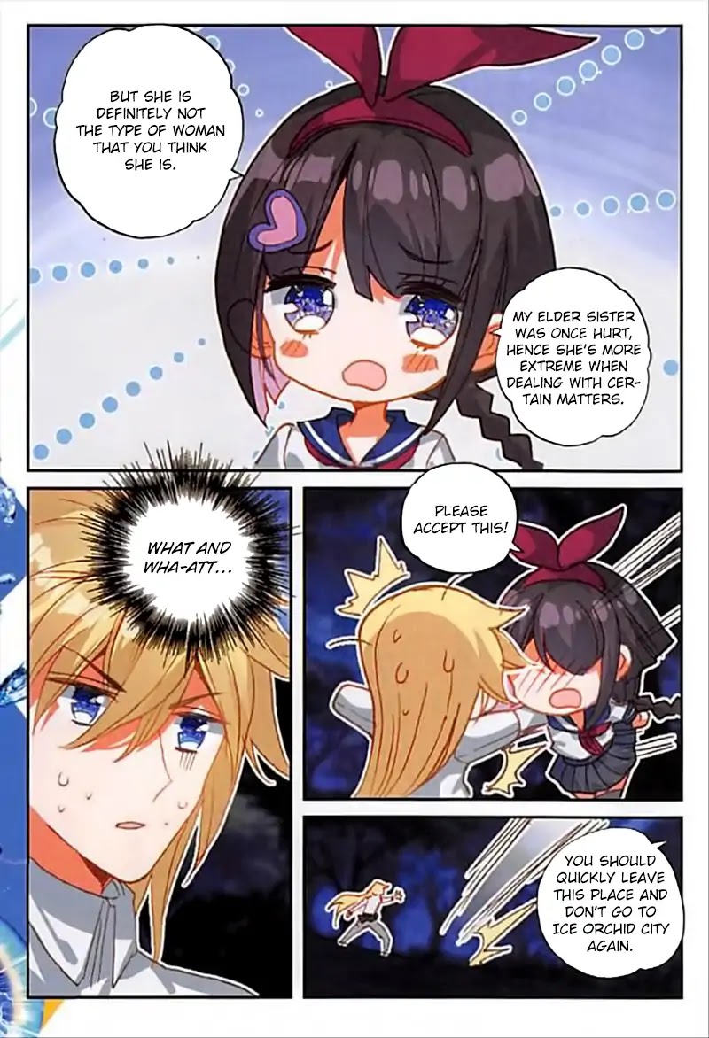 The Magic Chef of Ice and Fire Chapter 2.44 page 12 - Vol.2 Chapter 44