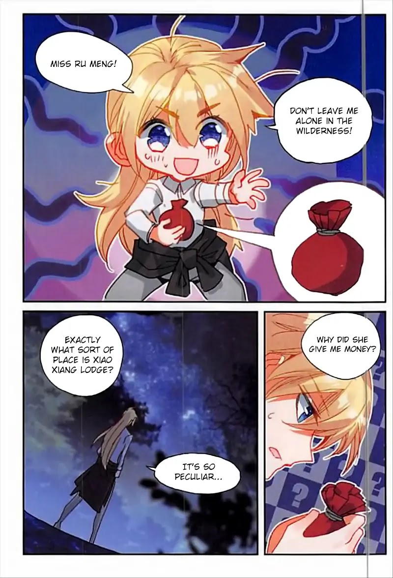 The Magic Chef of Ice and Fire Chapter 2.44 page 13 - Vol.2 Chapter 44
