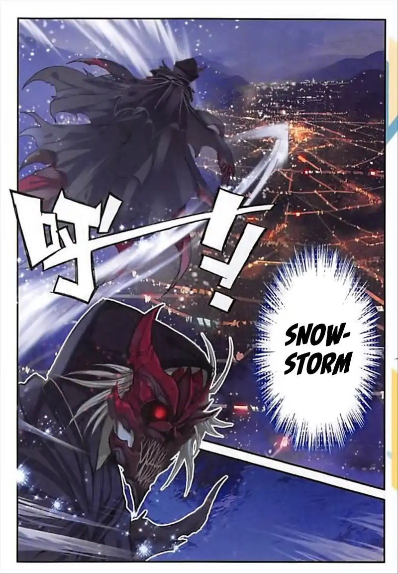 The Magic Chef of Ice and Fire Chapter 2.44 page 15 - Vol.2 Chapter 44