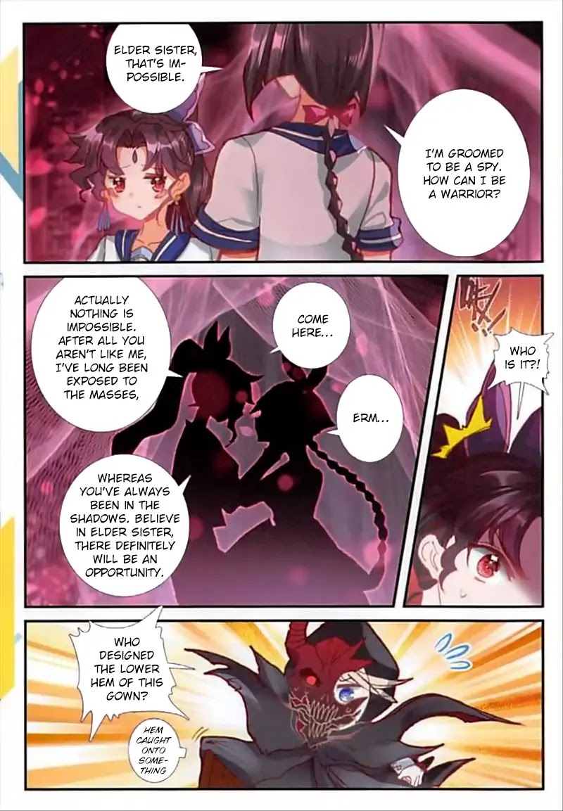 The Magic Chef of Ice and Fire Chapter 2.44 page 18 - Vol.2 Chapter 44