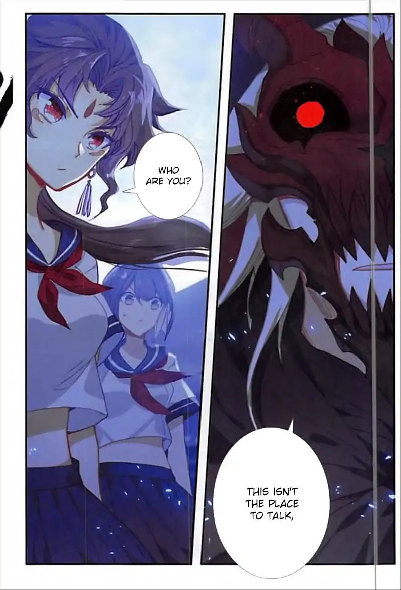 The Magic Chef of Ice and Fire Chapter 2.44 page 21 - Vol.2 Chapter 44