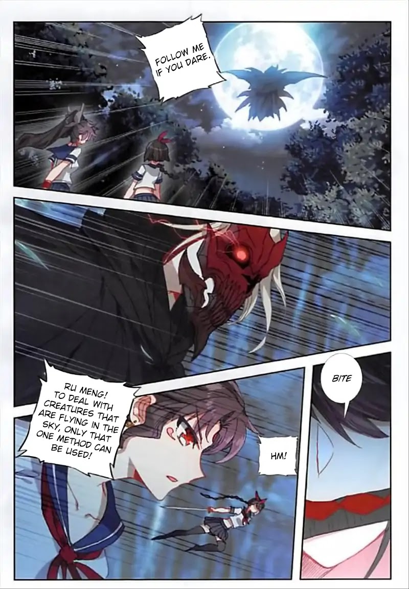 The Magic Chef of Ice and Fire Chapter 2.44 page 22 - Vol.2 Chapter 44