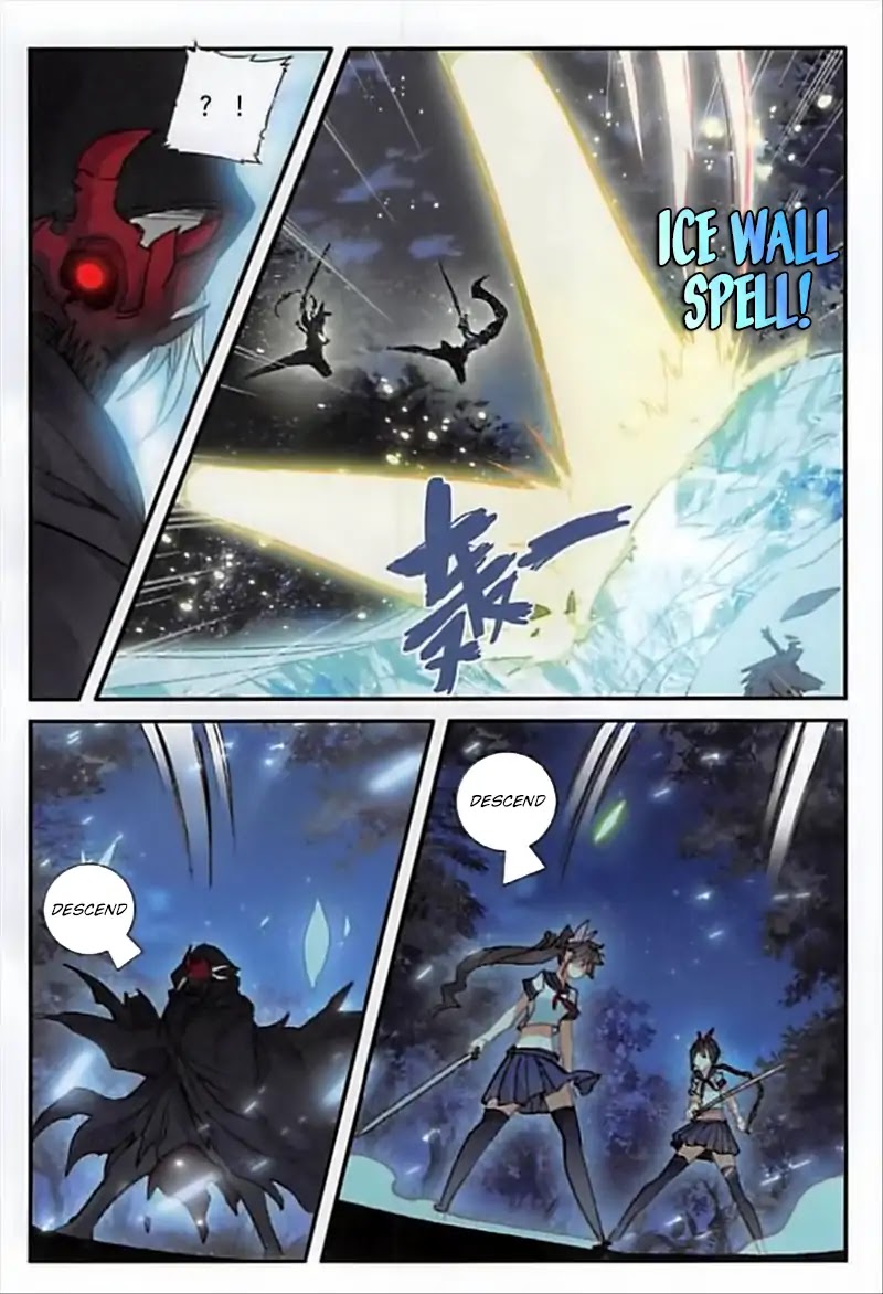 The Magic Chef of Ice and Fire Chapter 2.44 page 24 - Vol.2 Chapter 44