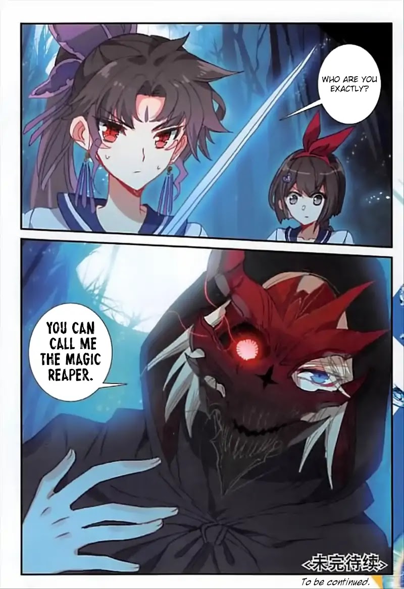 The Magic Chef of Ice and Fire Chapter 2.44 page 25 - Vol.2 Chapter 44