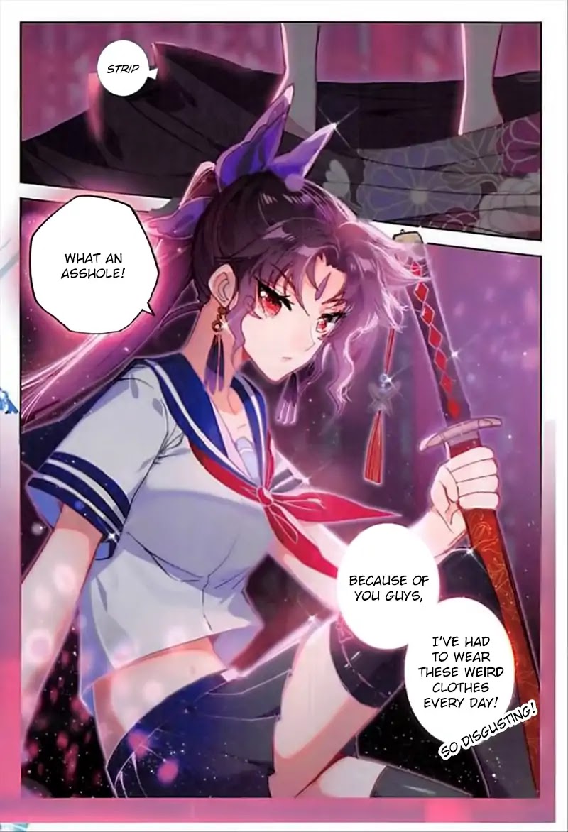 The Magic Chef of Ice and Fire Chapter 2.44 page 4 - Vol.2 Chapter 44