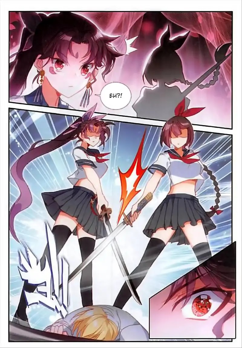 The Magic Chef of Ice and Fire Chapter 2.44 page 6 - Vol.2 Chapter 44