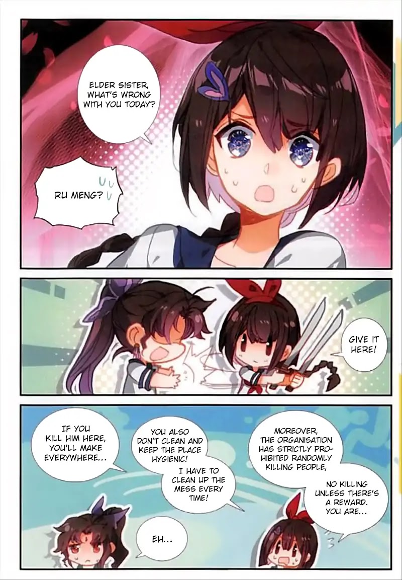 The Magic Chef of Ice and Fire Chapter 2.44 page 7 - Vol.2 Chapter 44