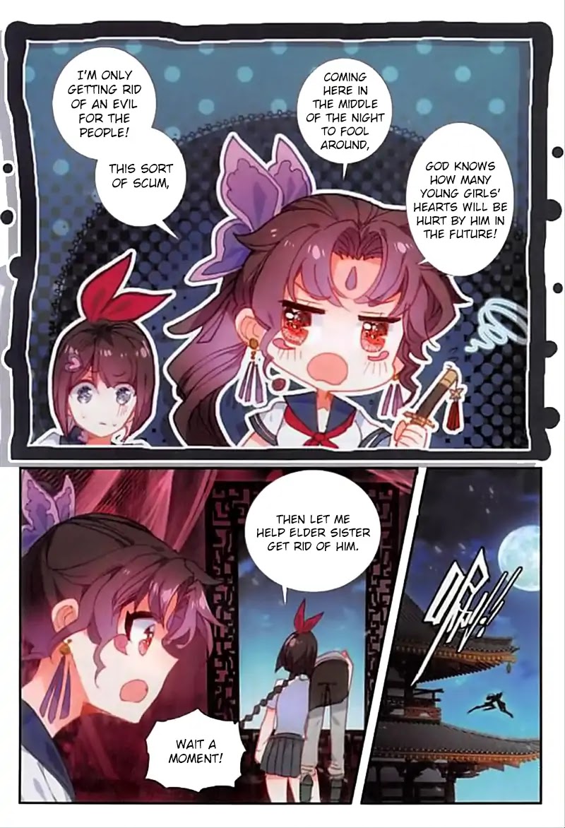 The Magic Chef of Ice and Fire Chapter 2.44 page 8 - Vol.2 Chapter 44